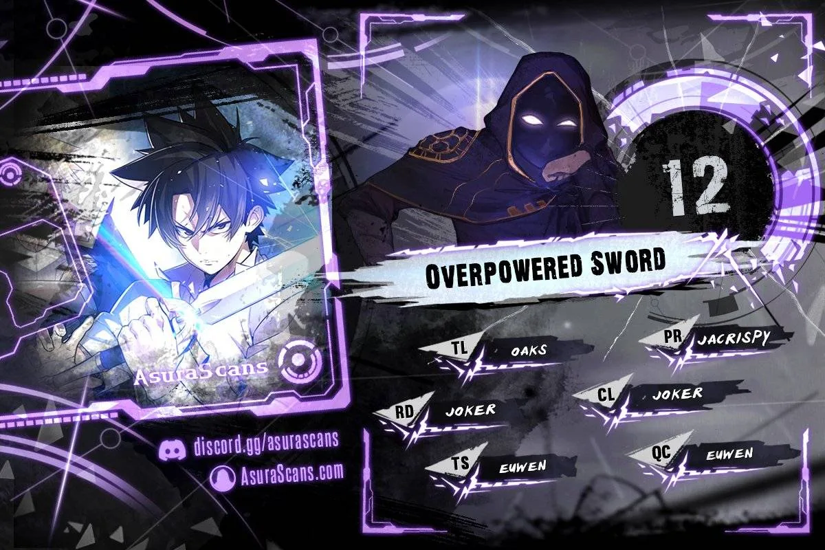 Overpowered Sword Chapter 12 page 2