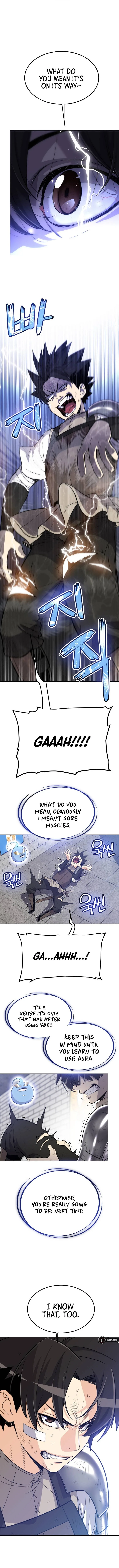 Overpowered Sword Chapter 11 page 7