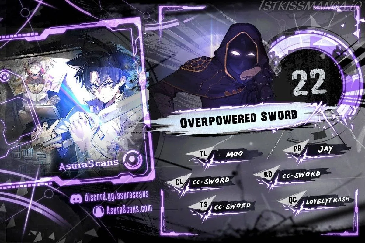 Overpowered Sword Chapter 22 page 2