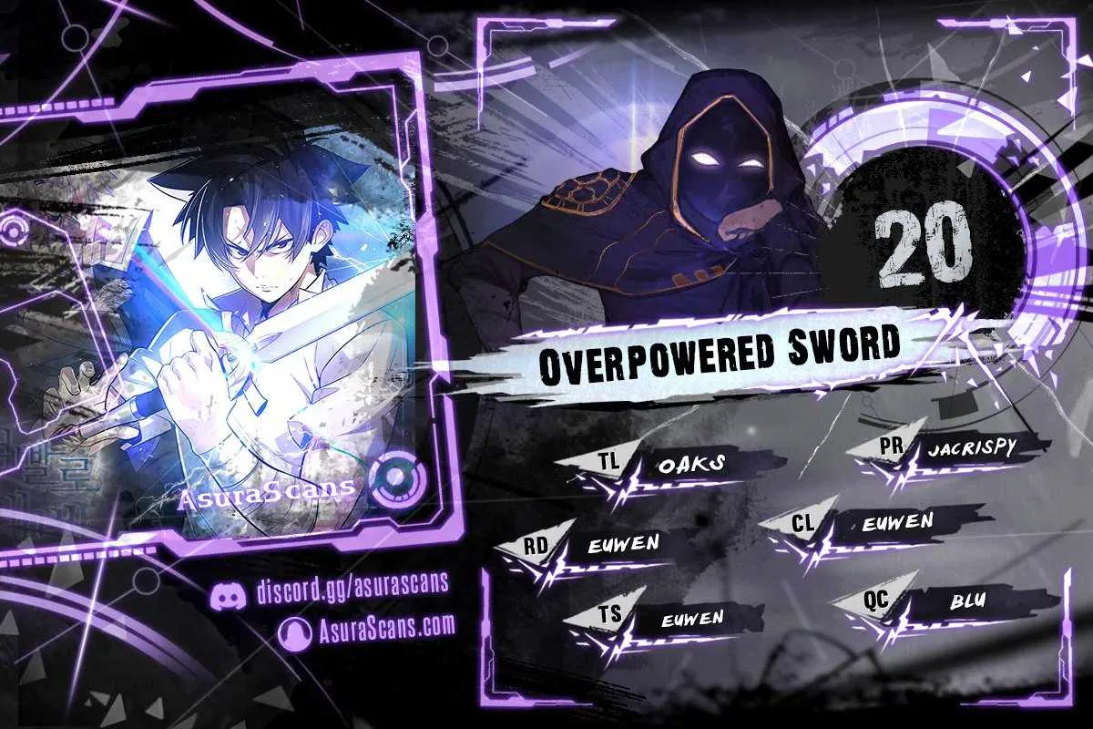 Overpowered Sword Chapter 20 page 2