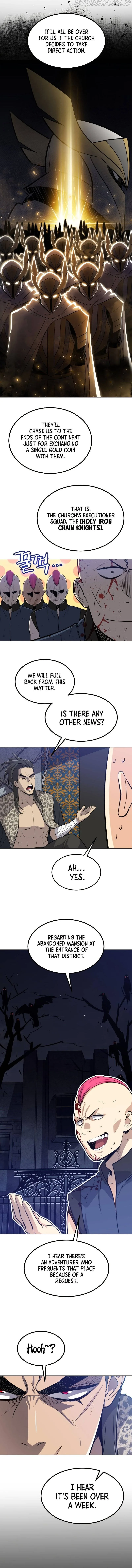 Overpowered Sword Chapter 24 page 11