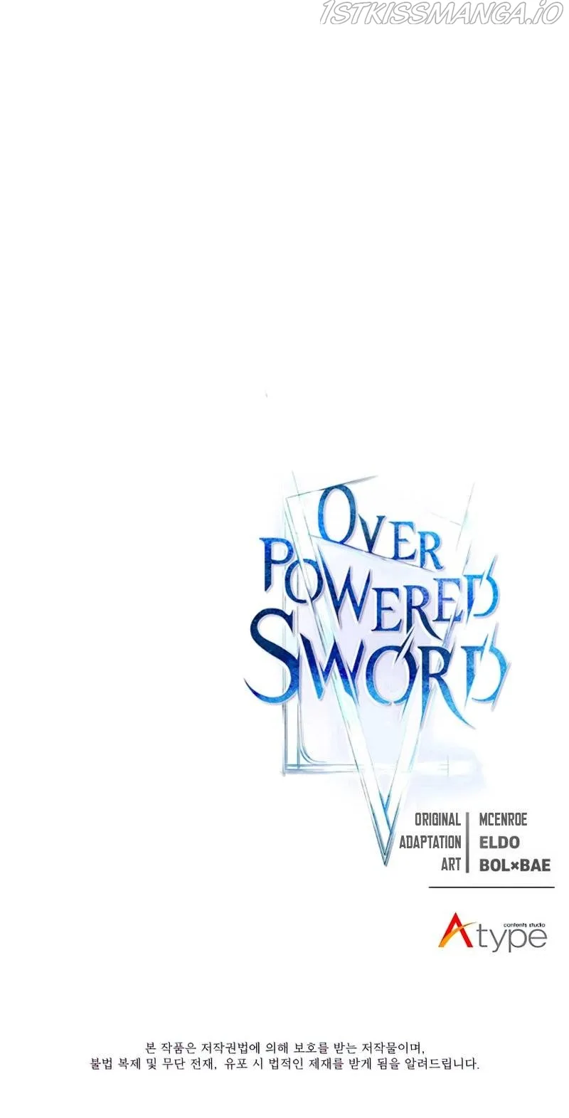 Overpowered Sword Chapter 25 page 15