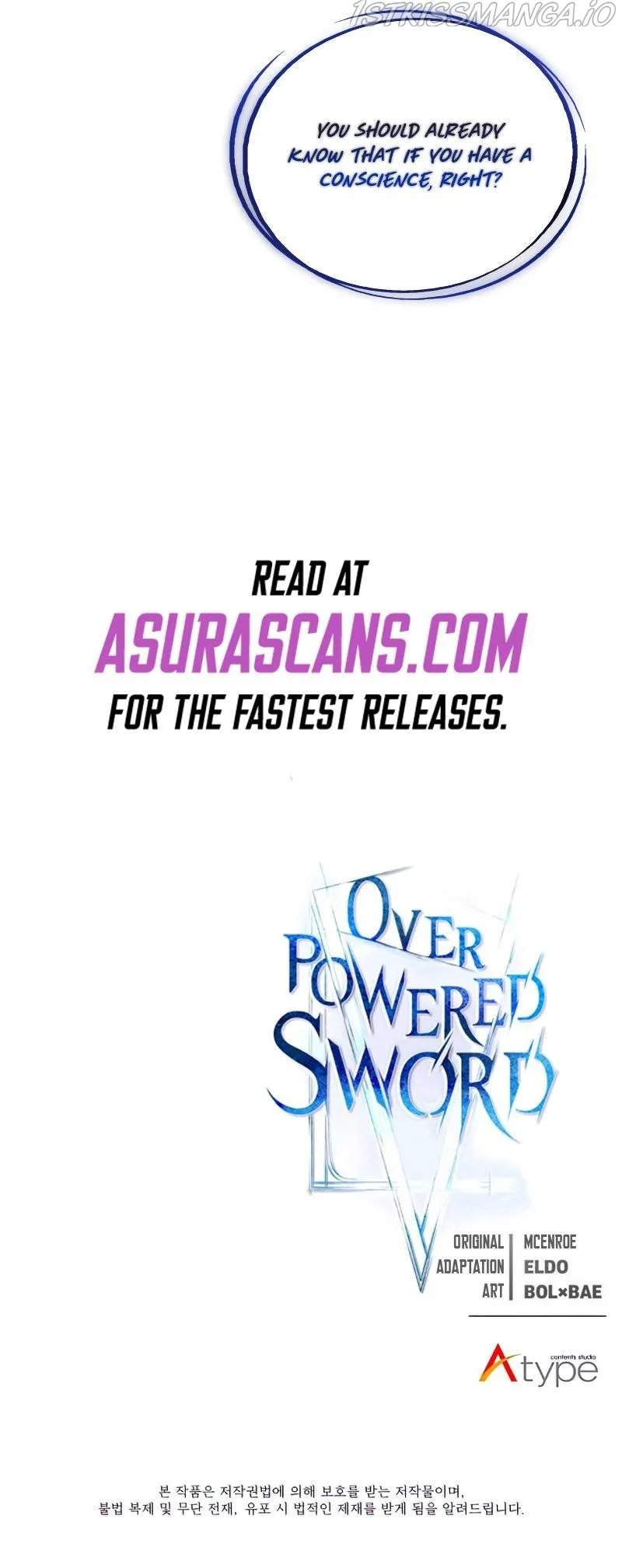 Overpowered Sword Chapter 24 page 15