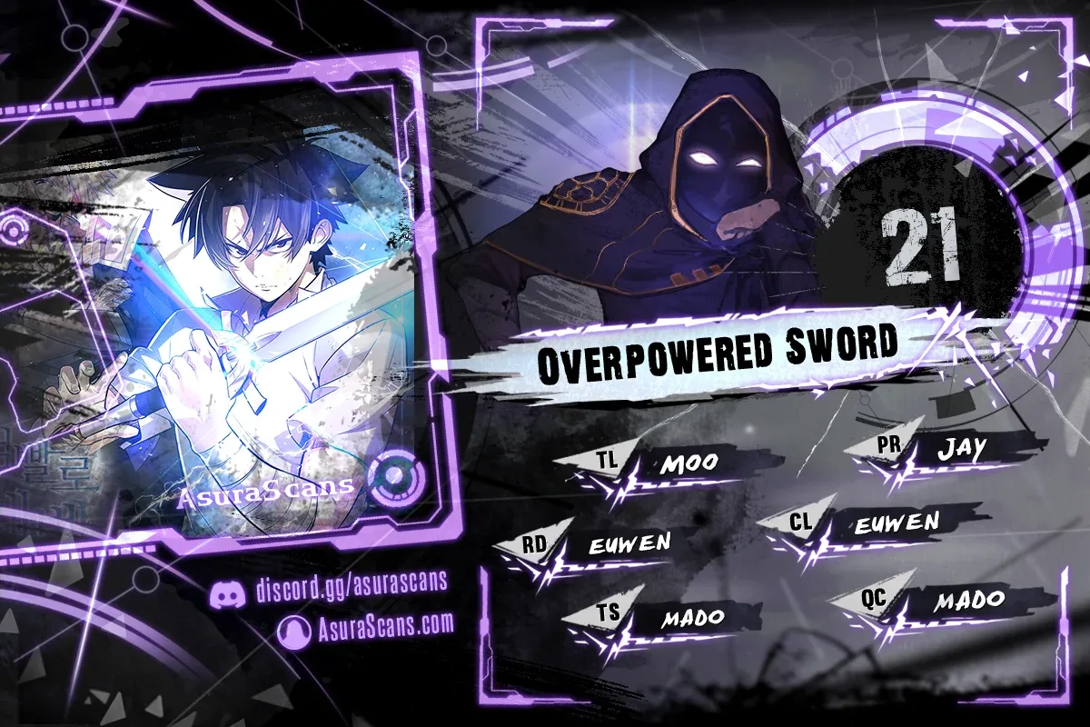 Overpowered Sword Chapter 21 page 3