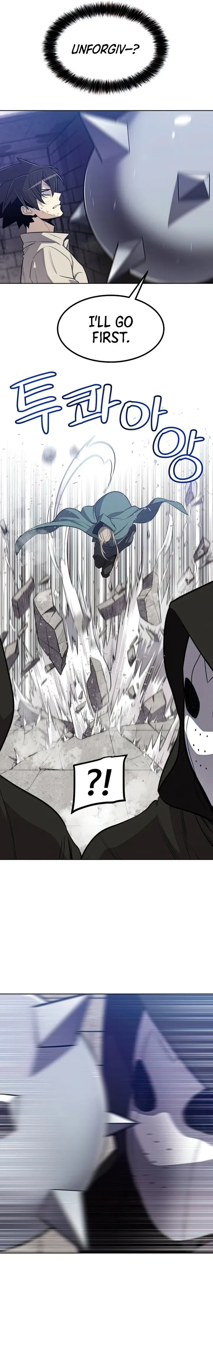 Overpowered Sword Chapter 28 page 23