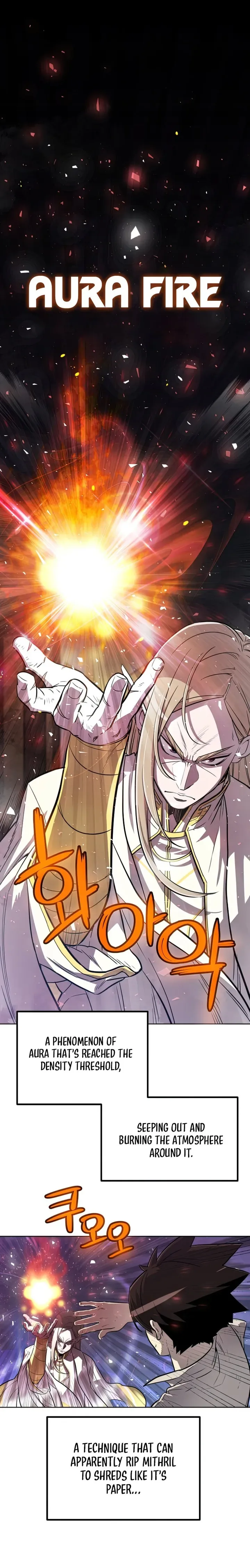 Overpowered Sword Chapter 28 page 2