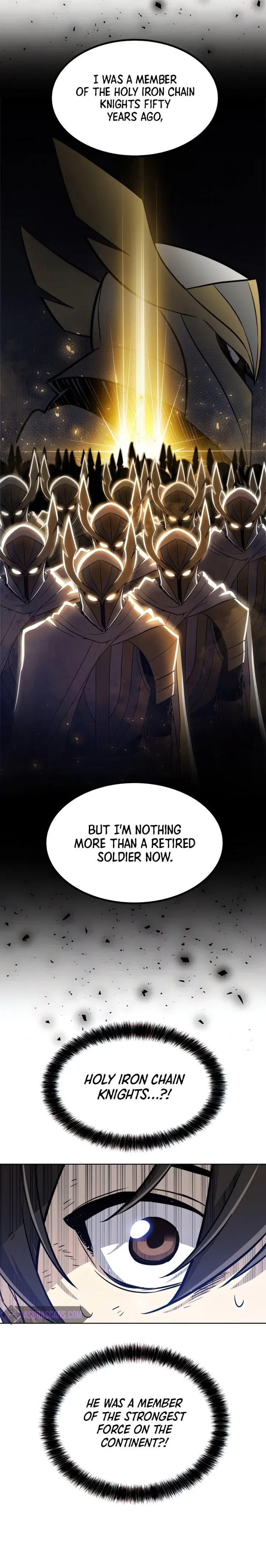 Overpowered Sword Chapter 28 page 4