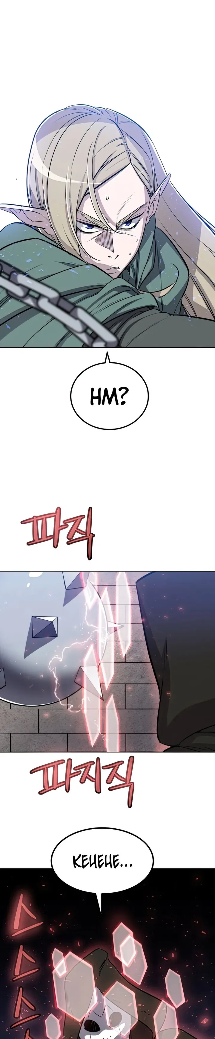 Overpowered Sword Chapter 28 page 26