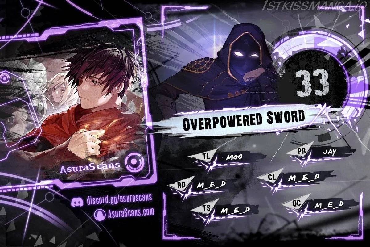 Overpowered Sword Chapter 33 page 2