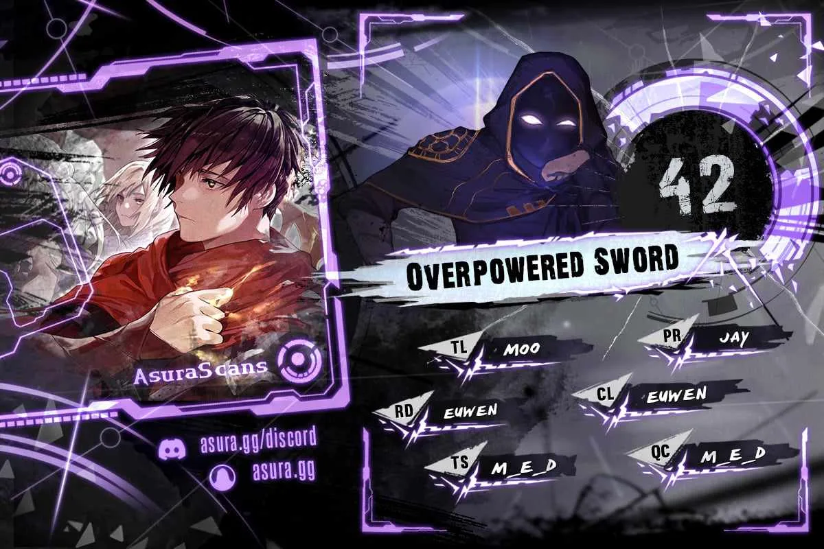 Overpowered Sword Chapter 42 page 2