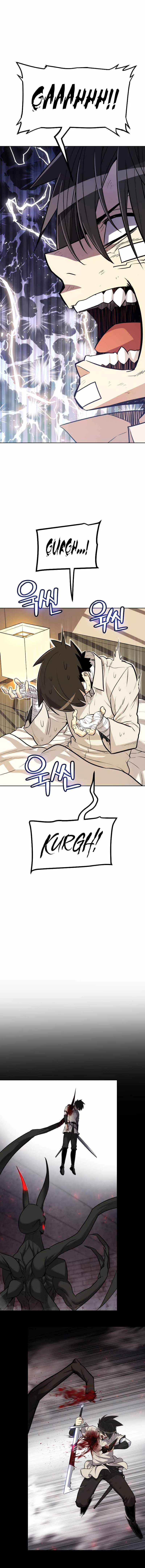 Overpowered Sword Chapter 42 page 6