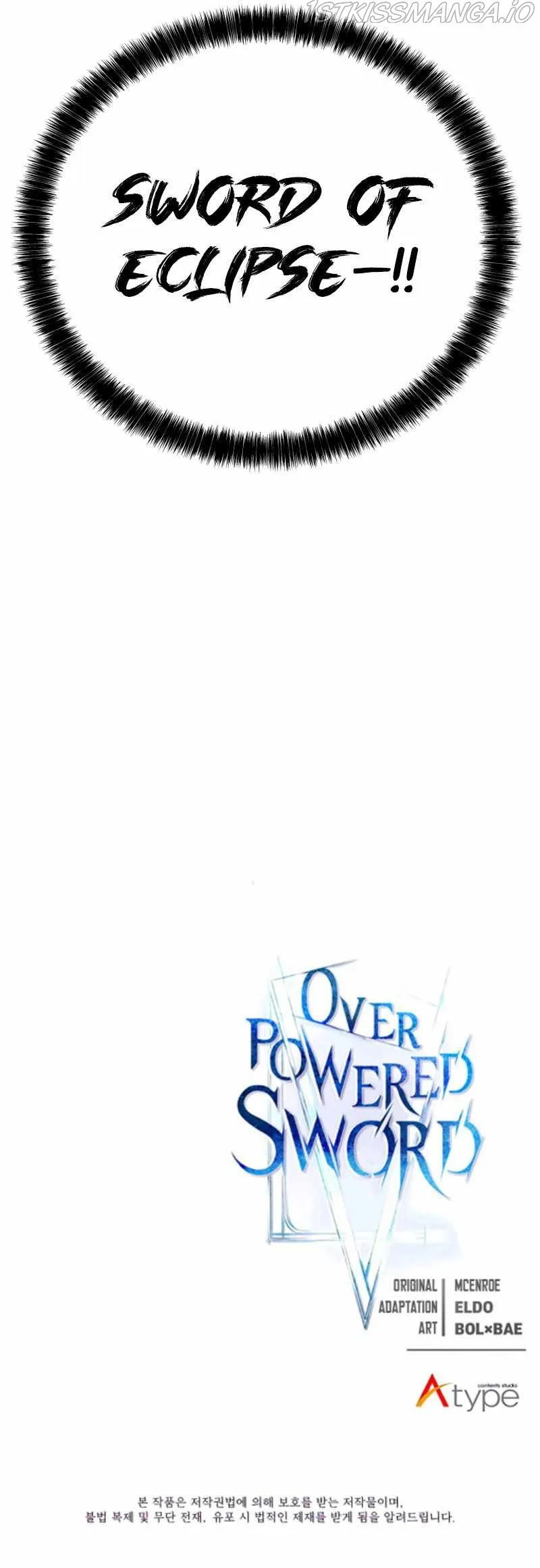 Overpowered Sword Chapter 48 page 13