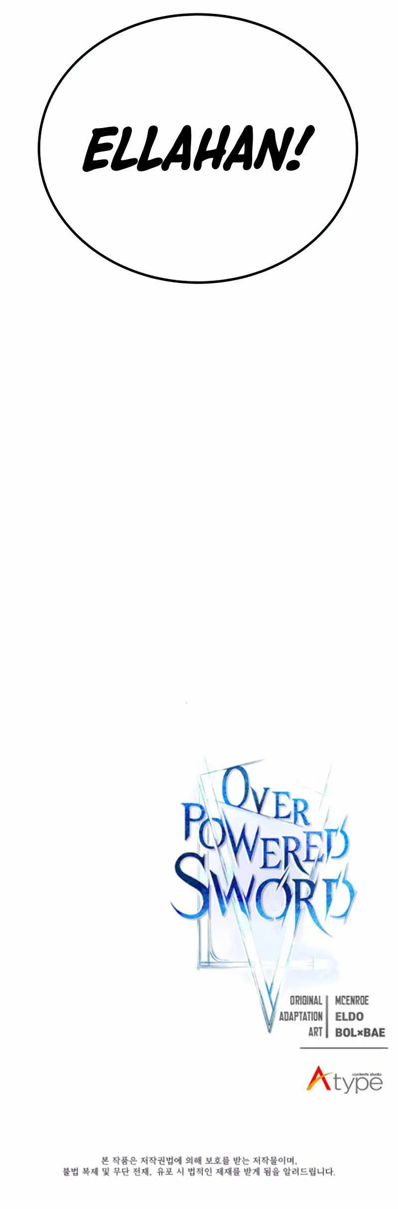 Overpowered Sword Chapter 47 page 12