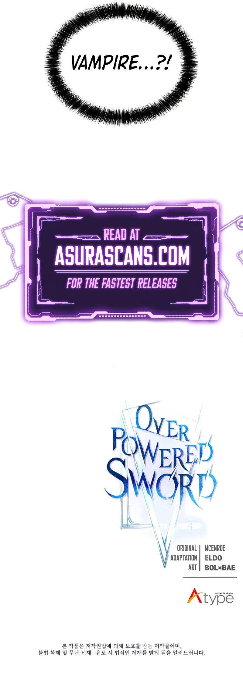 Overpowered Sword Chapter 64 page 11