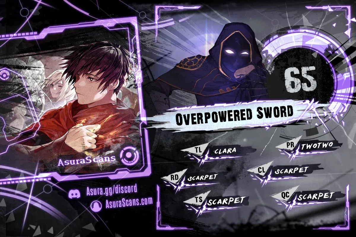 Overpowered Sword Chapter 65 page 2