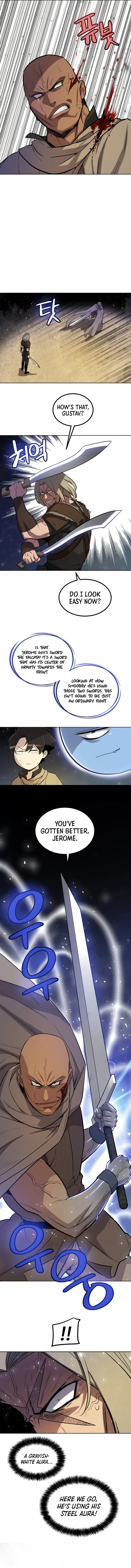 Overpowered Sword Chapter 65 page 10