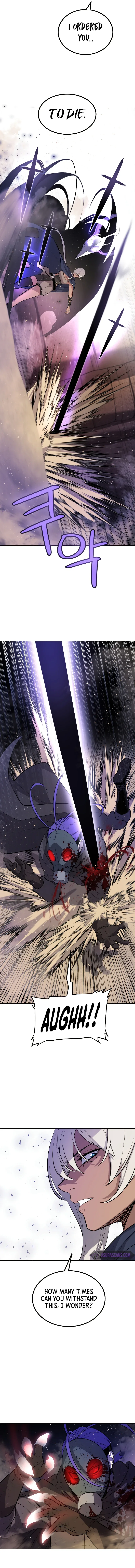 Overpowered Sword Chapter 62 page 6