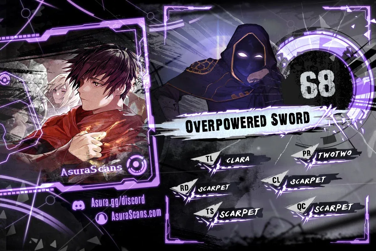 Overpowered Sword Chapter 68 page 2