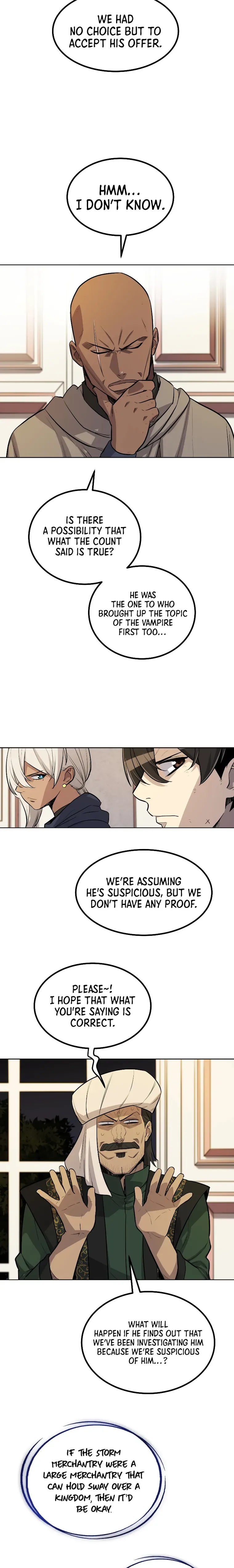 Overpowered Sword Chapter 69 page 12