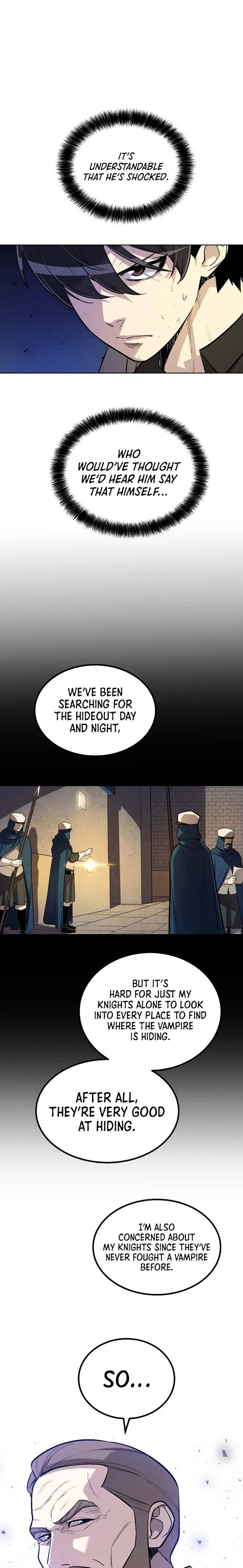 Overpowered Sword Chapter 69 page 9