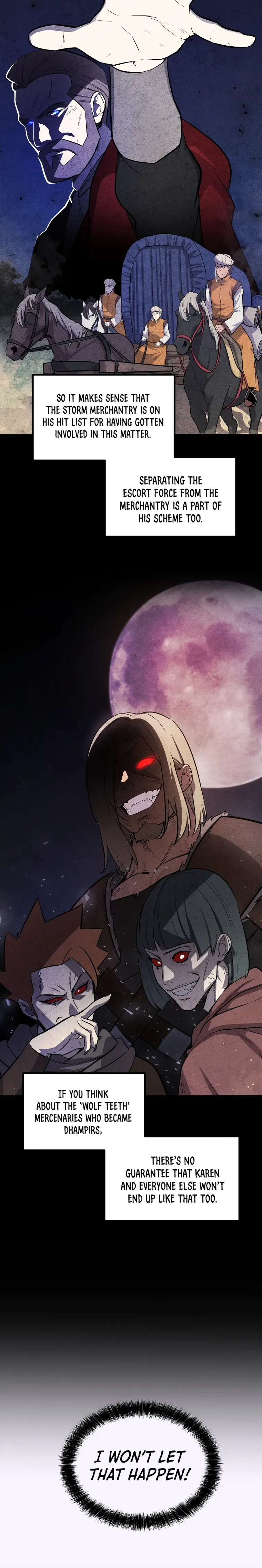 Overpowered Sword Chapter 69 page 16