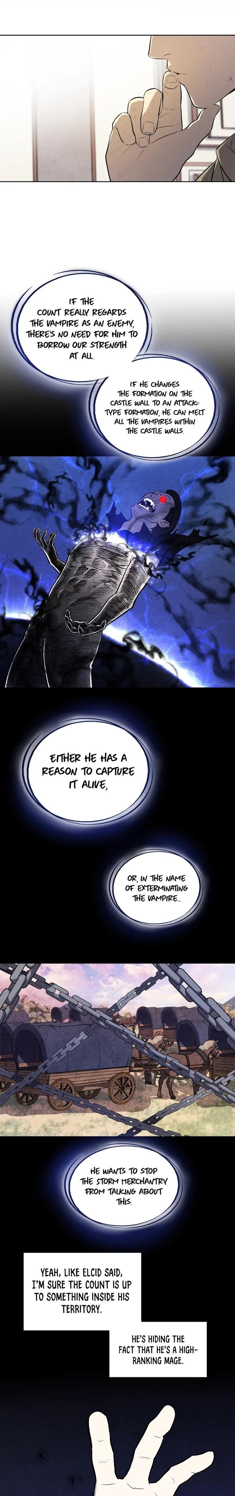 Overpowered Sword Chapter 69 page 15