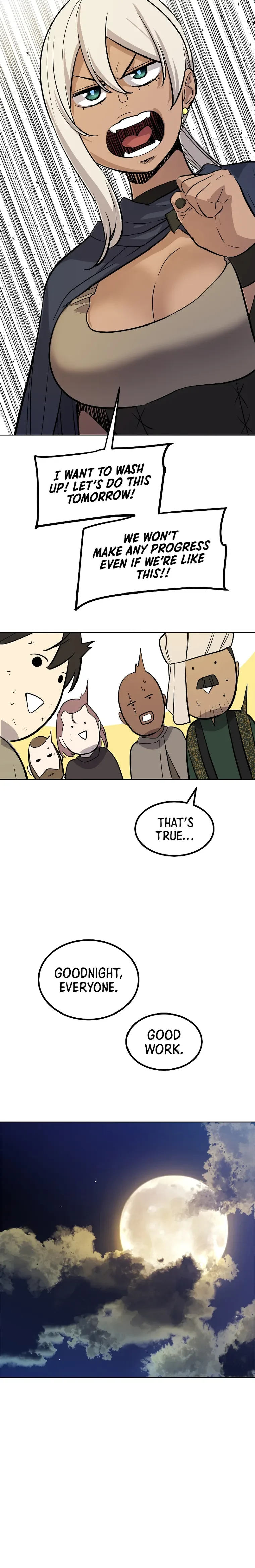 Overpowered Sword Chapter 69 page 19