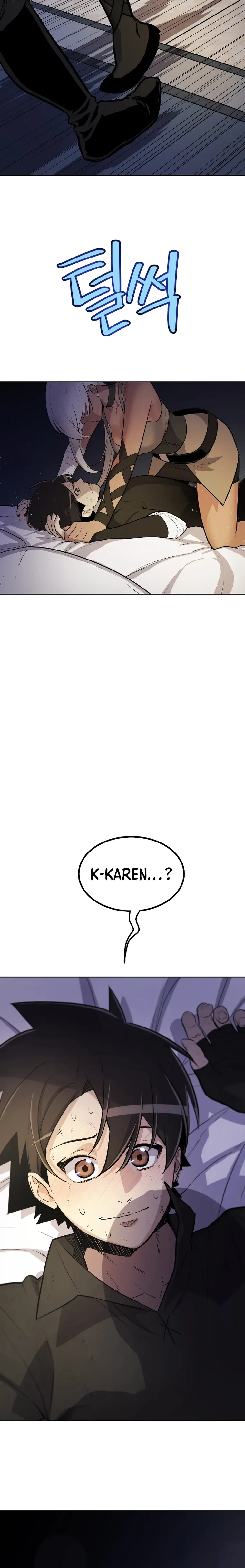 Overpowered Sword Chapter 69 page 24