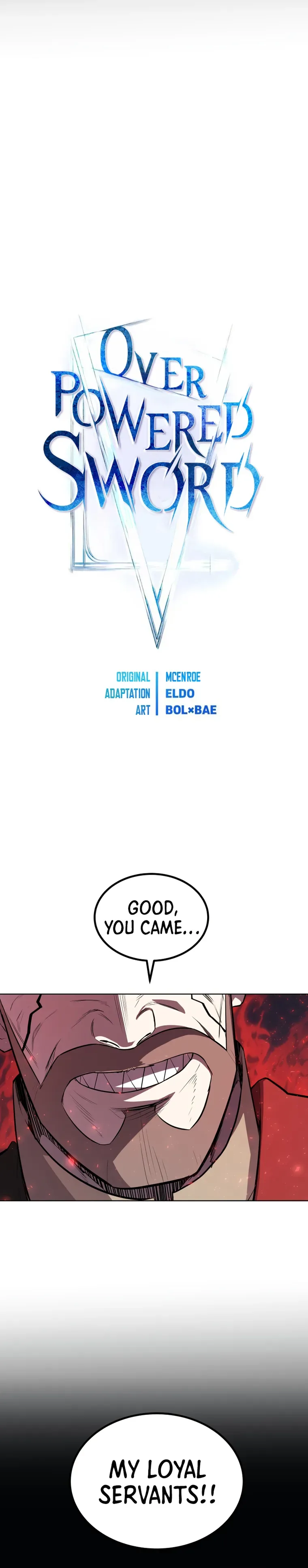 Overpowered Sword Chapter 77 page 7