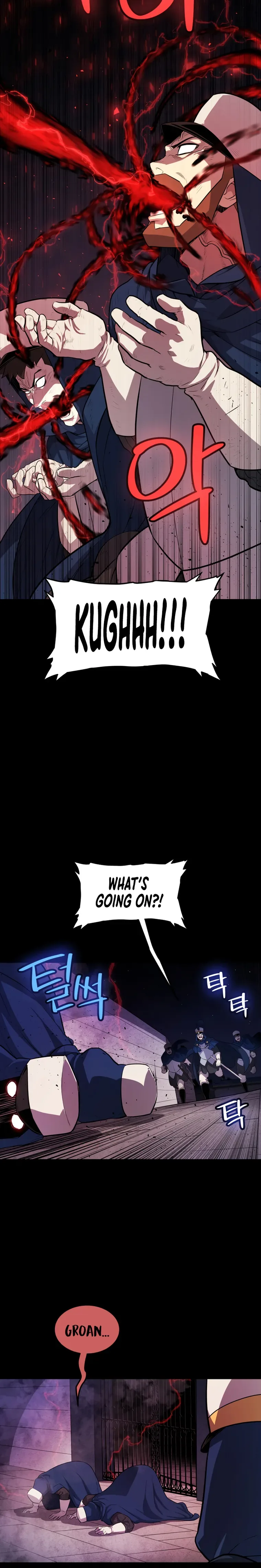 Overpowered Sword Chapter 77 page 4