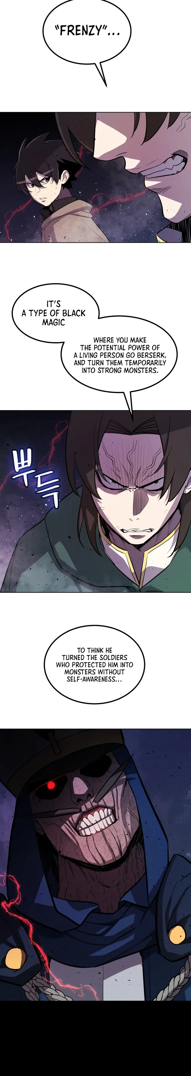 Overpowered Sword Chapter 77 page 10