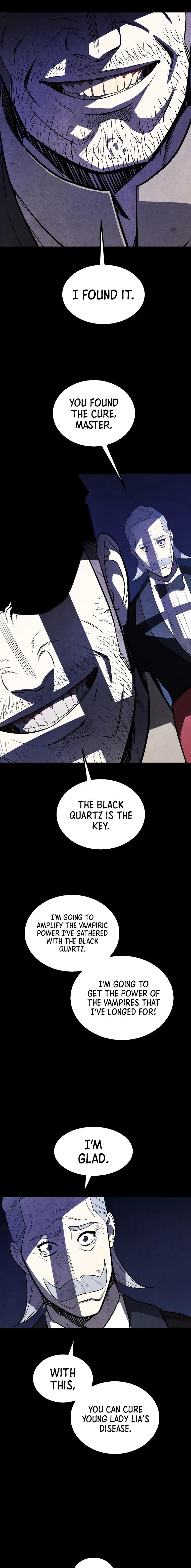 Overpowered Sword Chapter 83 page 22