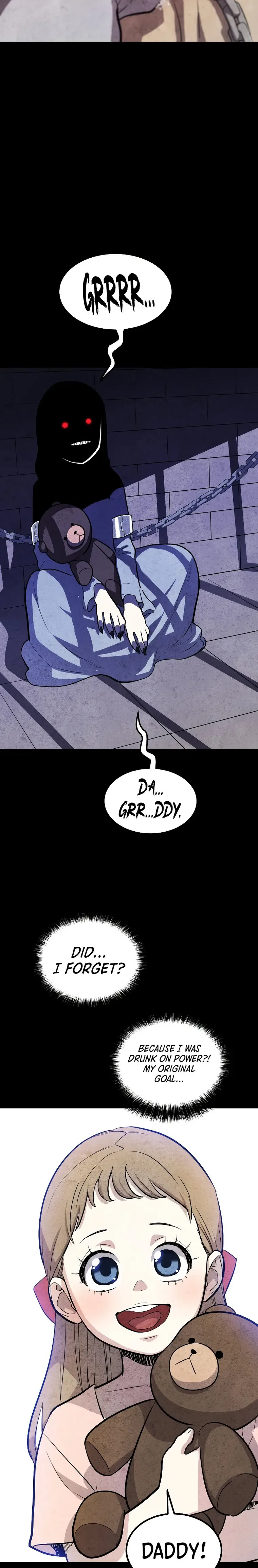 Overpowered Sword Chapter 83 page 26
