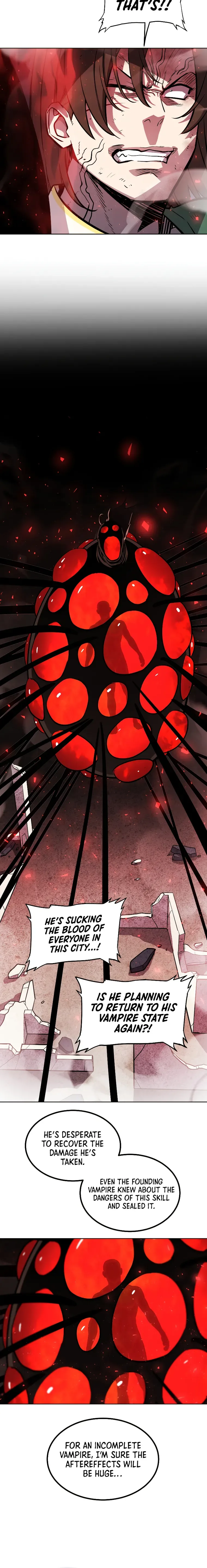 Overpowered Sword Chapter 83 page 5