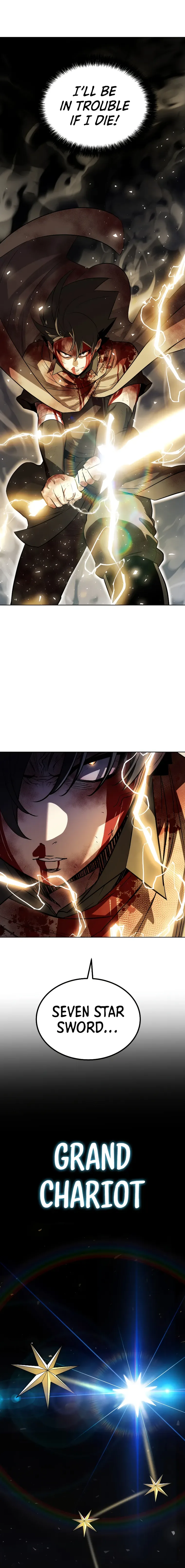 Overpowered Sword Chapter 83 page 13