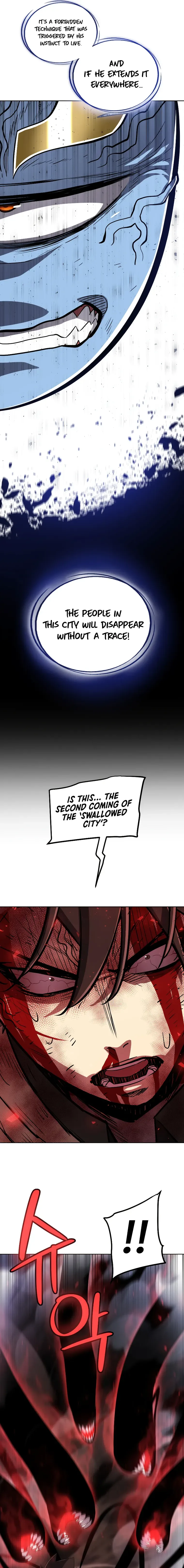 Overpowered Sword Chapter 83 page 6