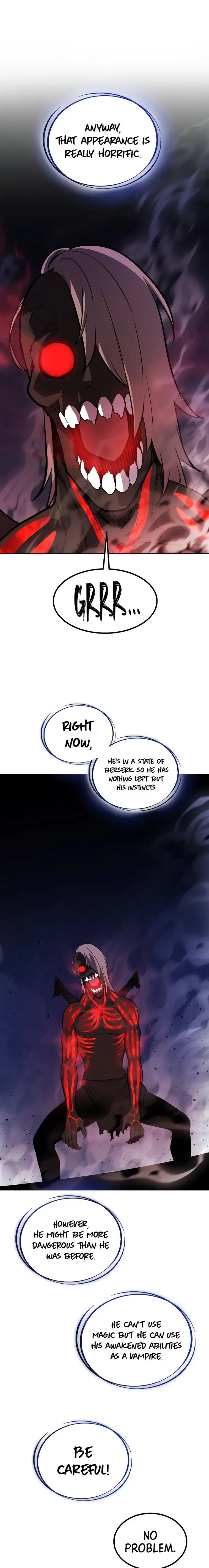 Overpowered Sword Chapter 82 page 12