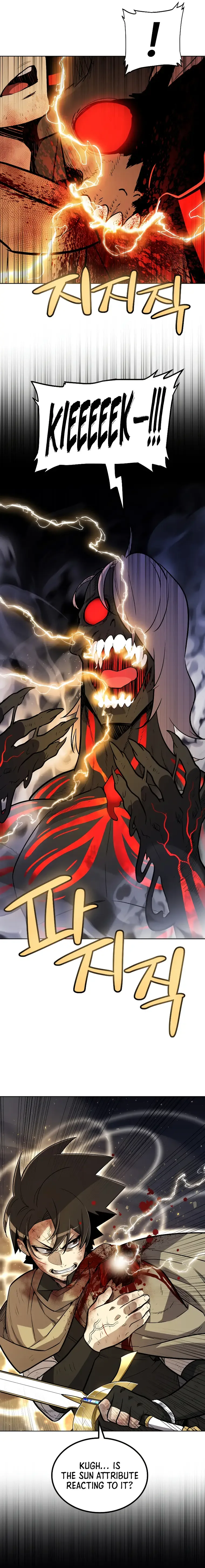 Overpowered Sword Chapter 82 page 8