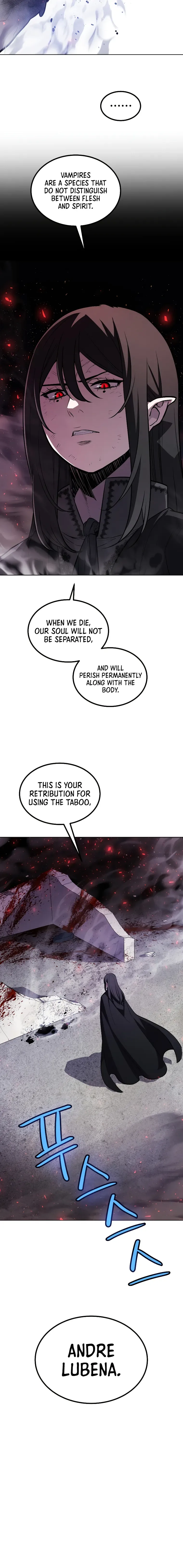 Overpowered Sword Chapter 84 page 5