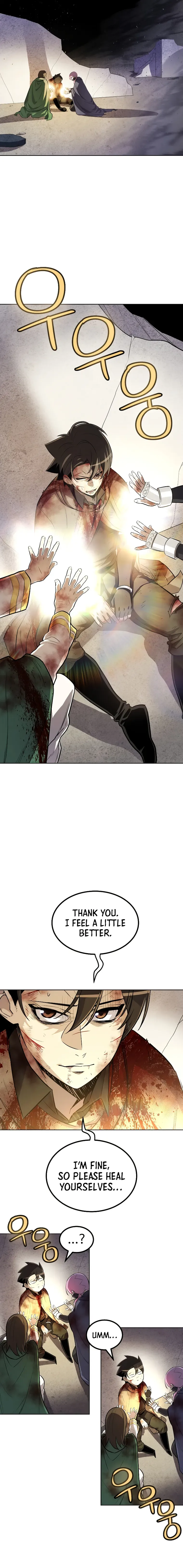 Overpowered Sword Chapter 84 page 7