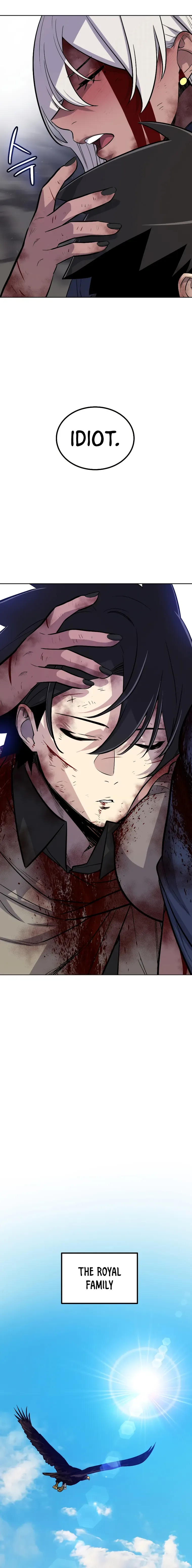 Overpowered Sword Chapter 84 page 12