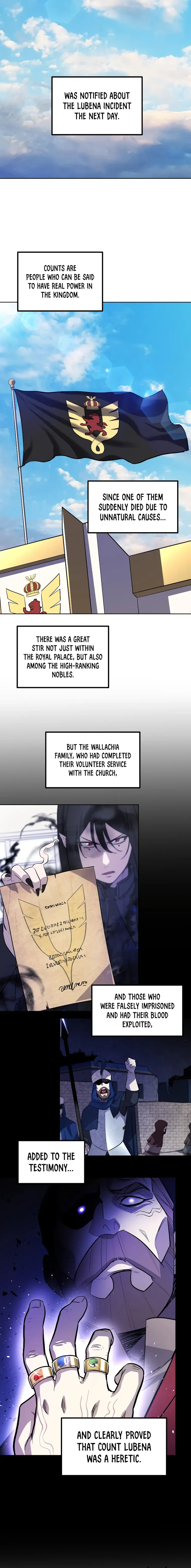 Overpowered Sword Chapter 84 page 13