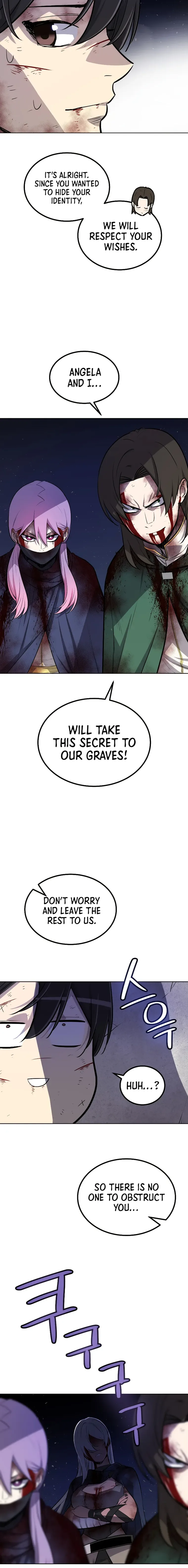 Overpowered Sword Chapter 84 page 9