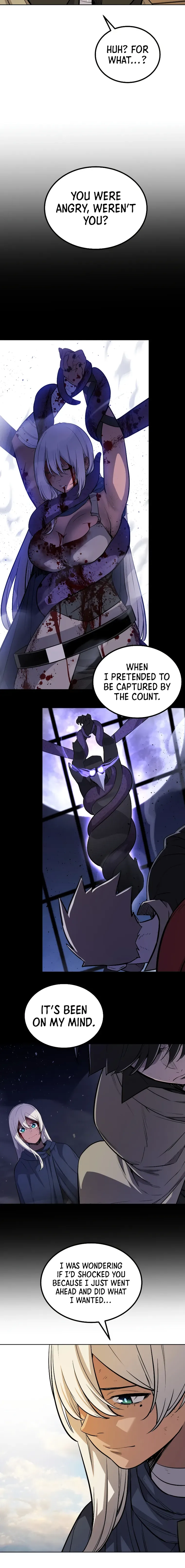 Overpowered Sword Chapter 84 page 17