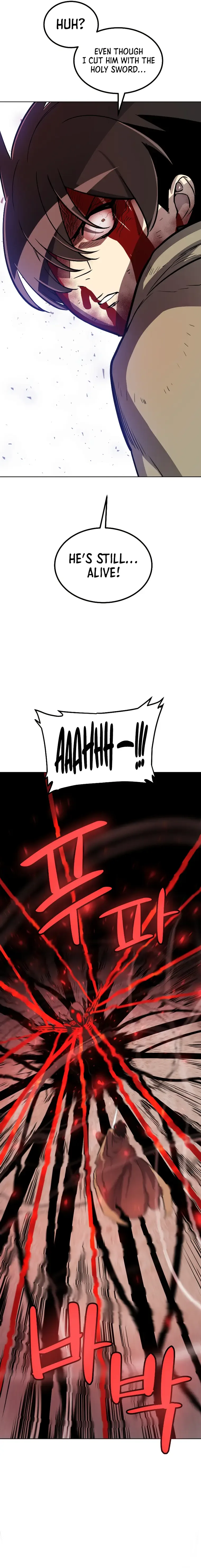 Overpowered Sword Chapter 82 page 22