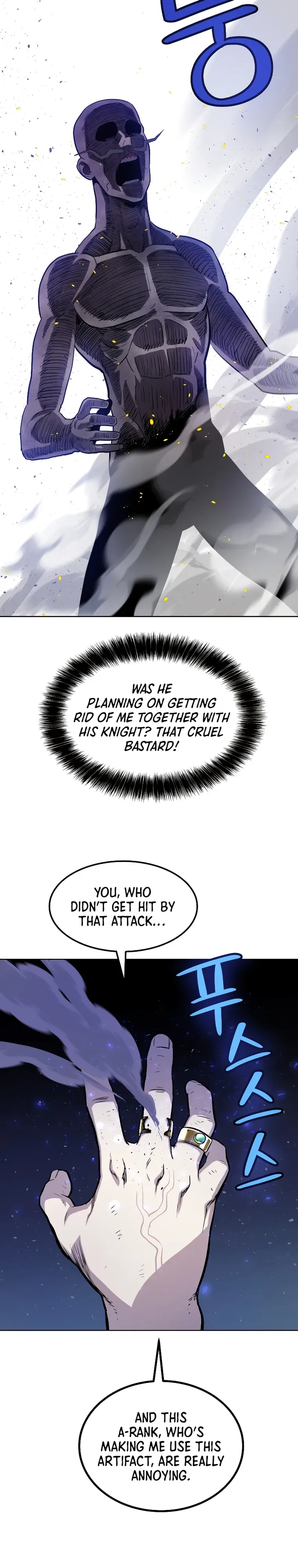 Overpowered Sword Chapter 78 page 10