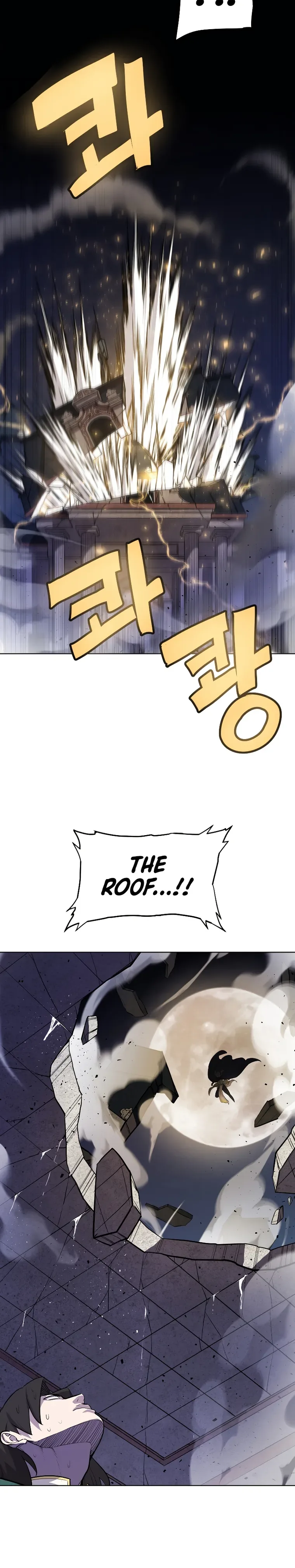 Overpowered Sword Chapter 78 page 21
