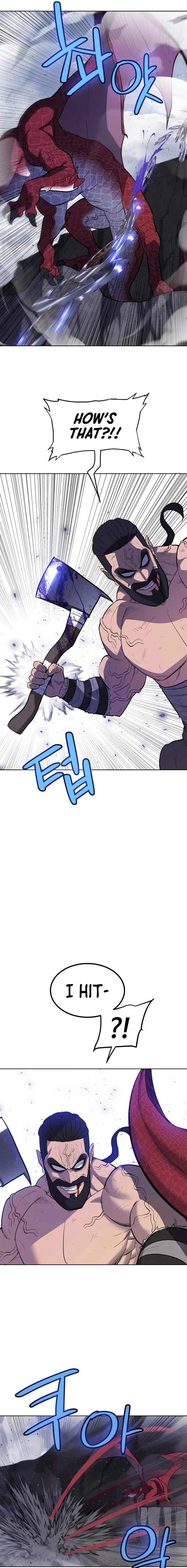Overpowered Sword Chapter 86 page 12