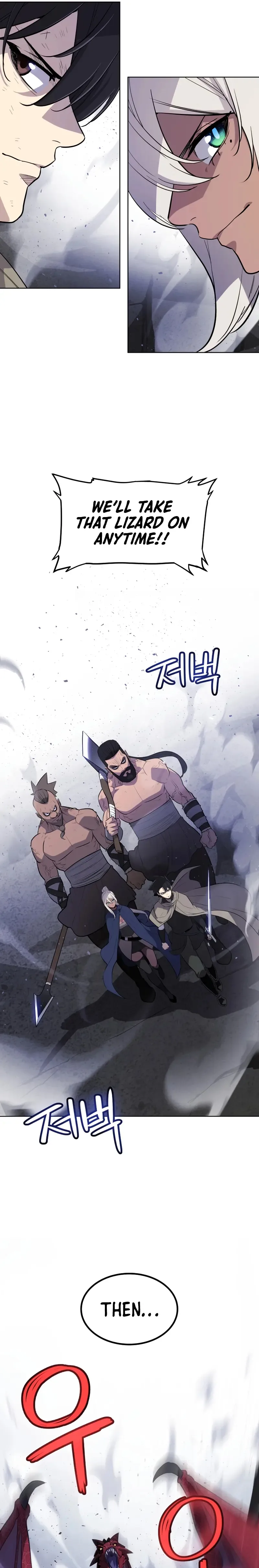 Overpowered Sword Chapter 86 page 20