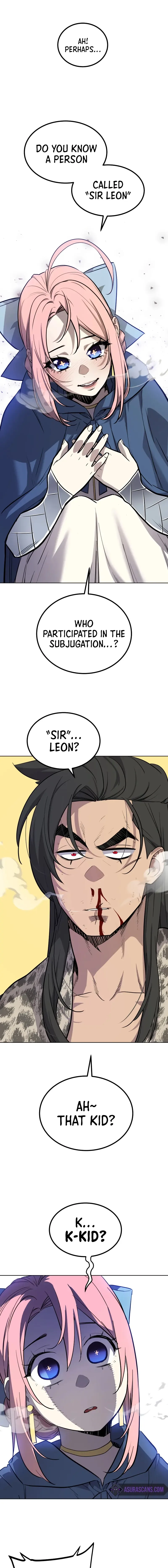 Overpowered Sword Chapter 86 page 2